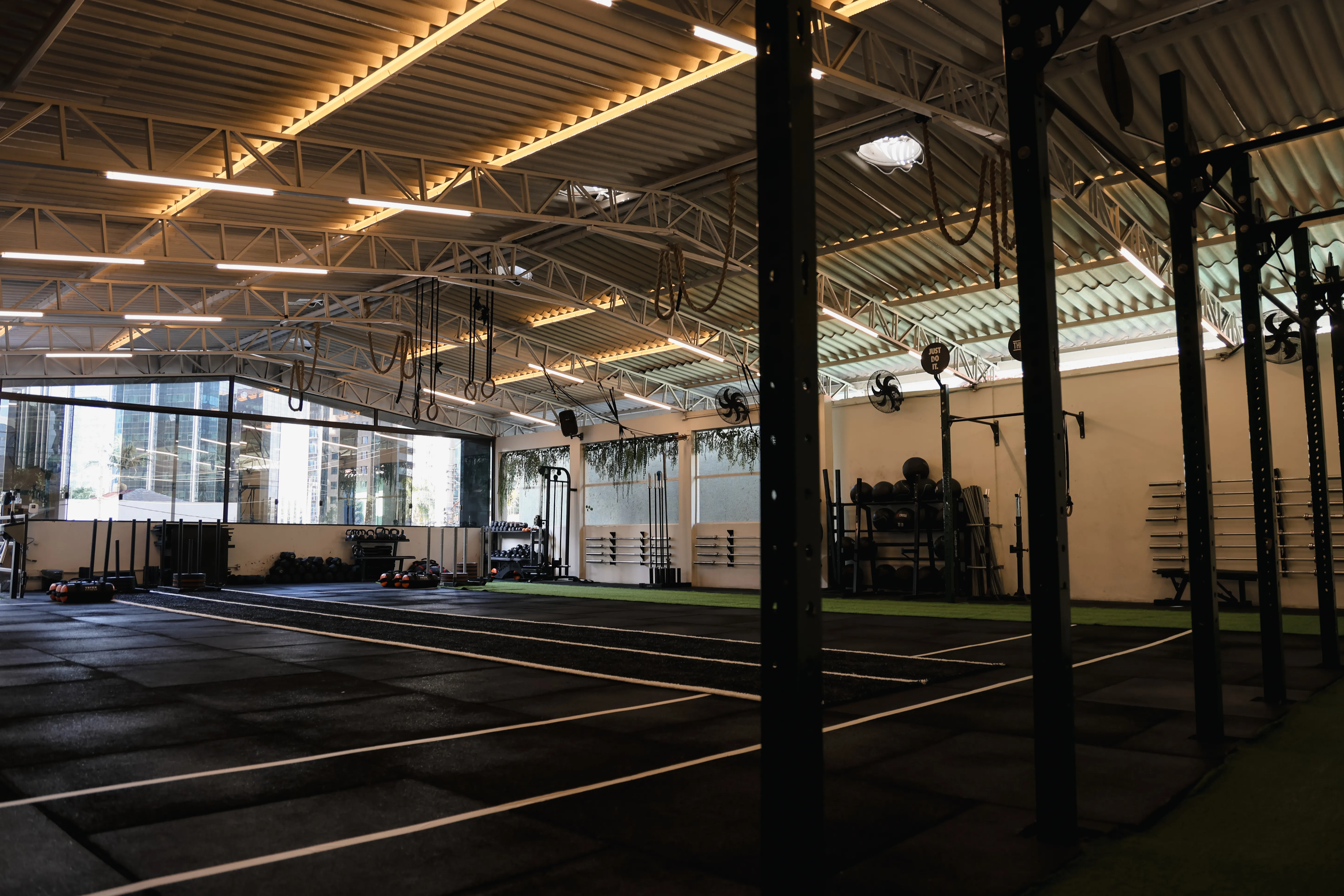 Cross Training na The Yard, em Pinheiros
